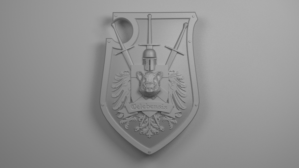 Celebensis Crest