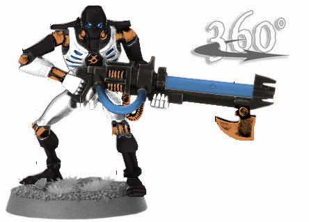 Necrons, Optimal Necron Scheme 2