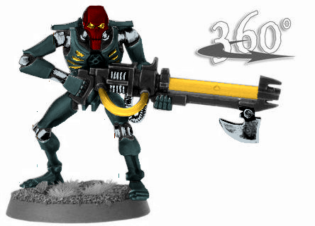 Necrons, Optimal Necron Scheme 3