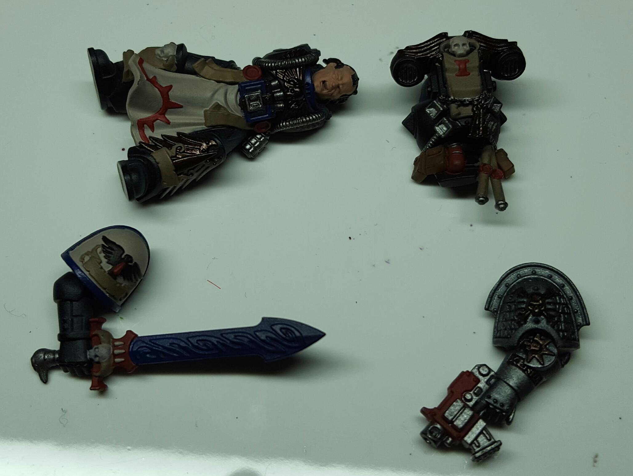 Librarian WIP 3