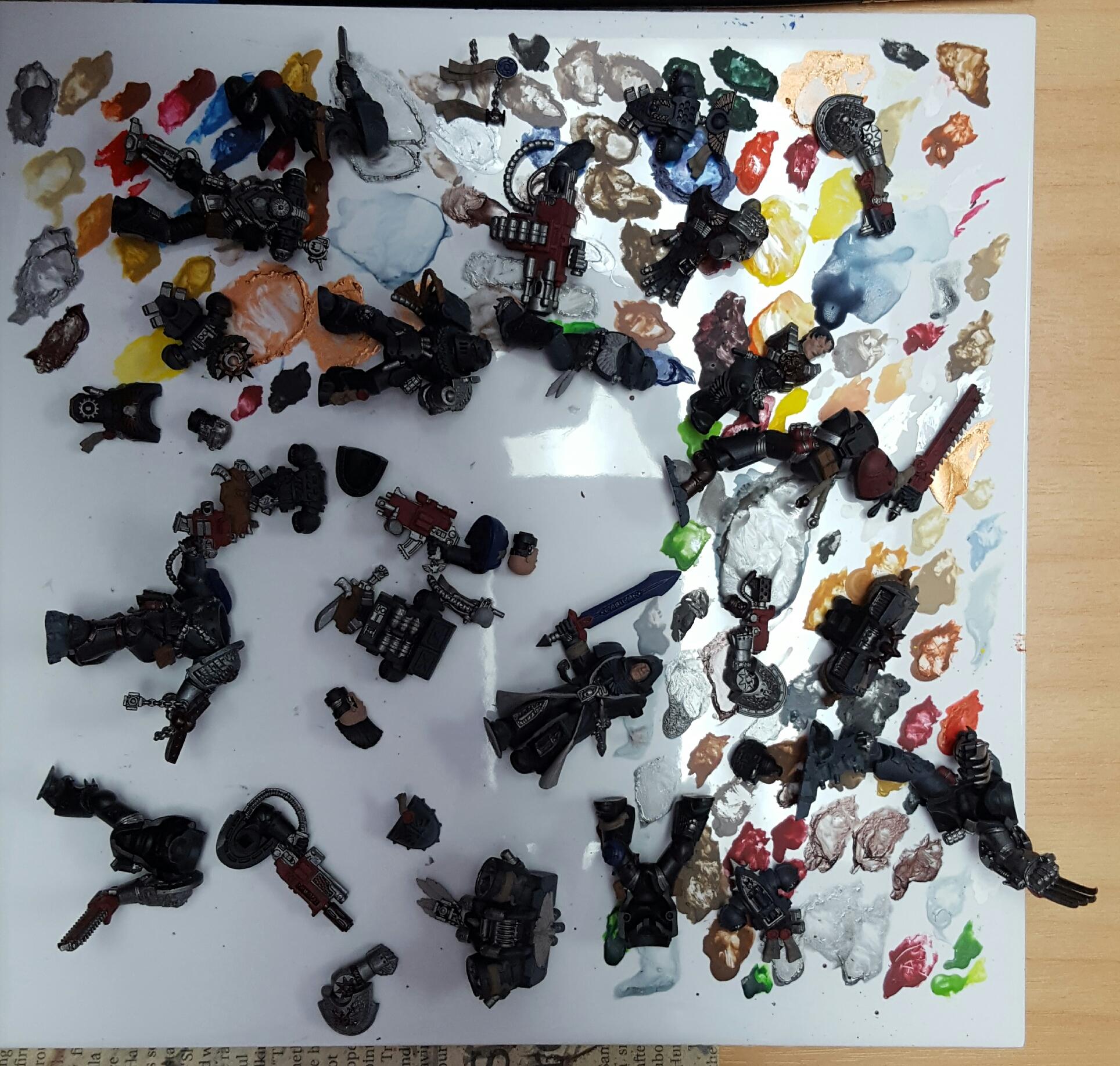 Deathwatch All WIP 6