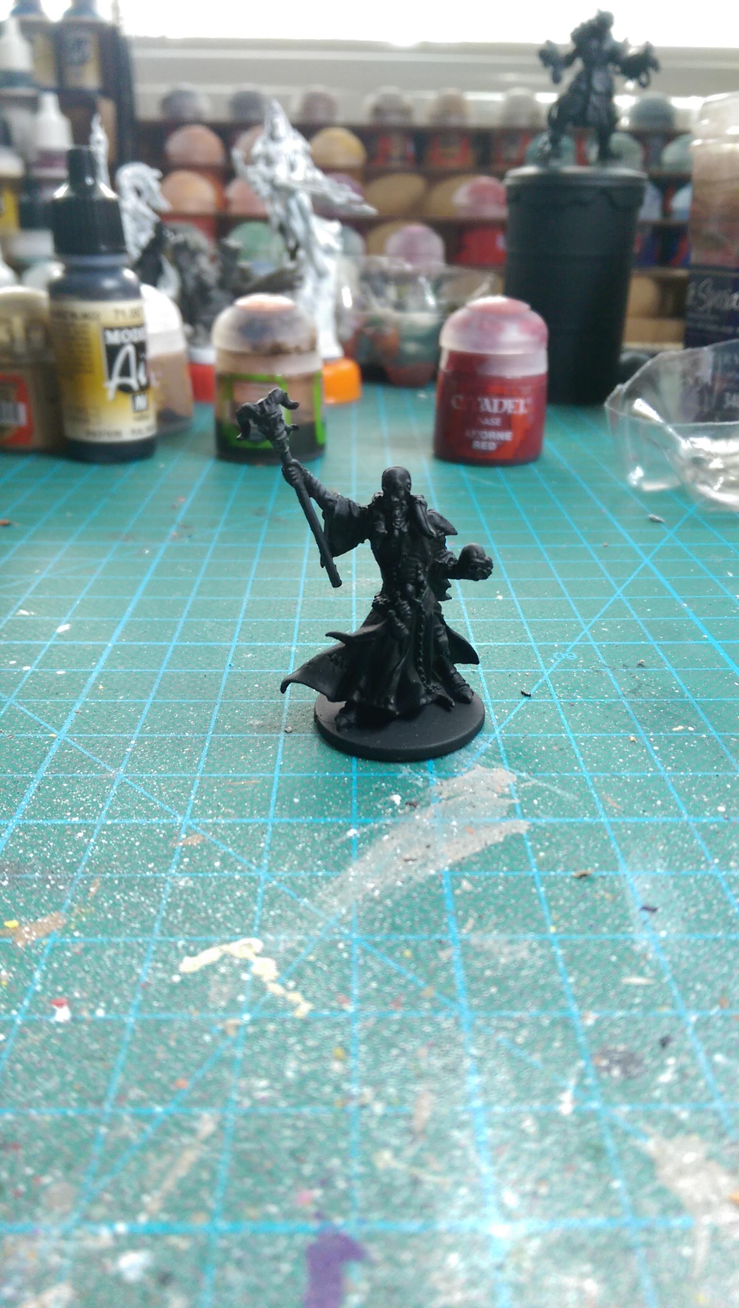 Necromancer proof
