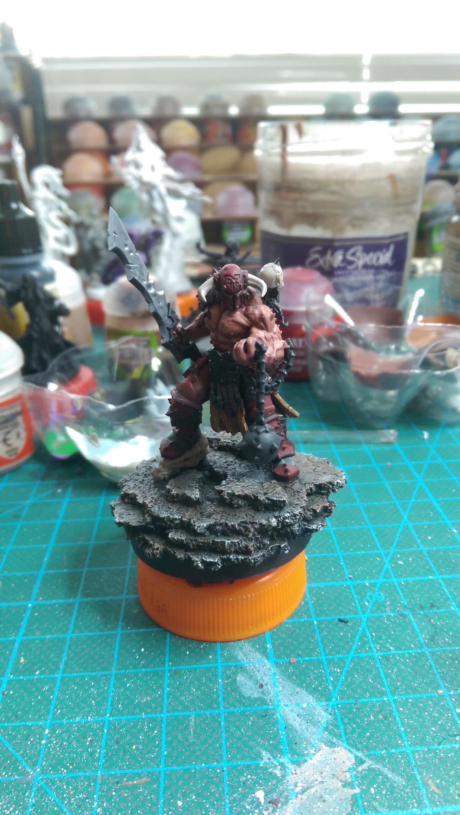 Slaughterpriest WIP