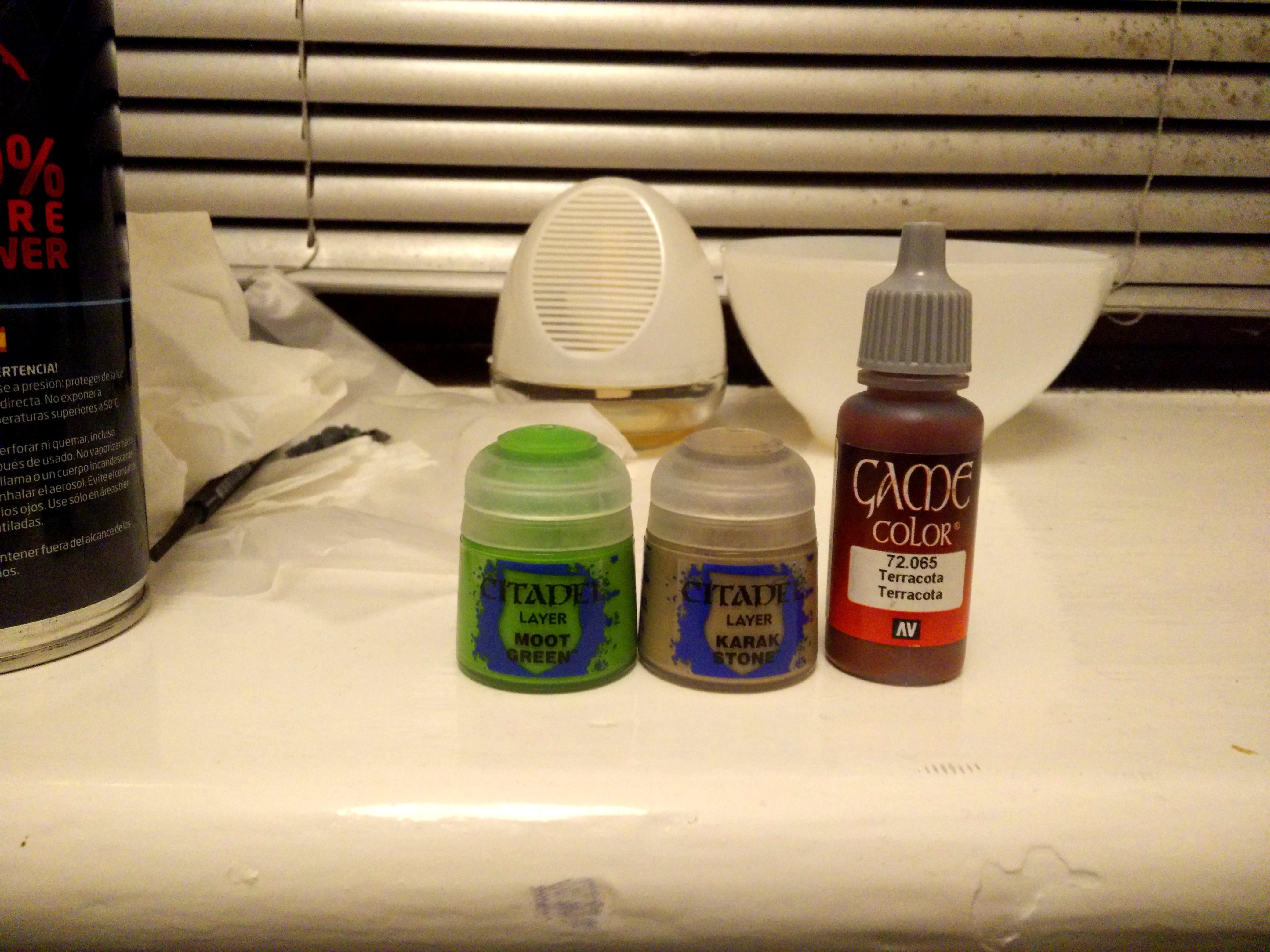 Paint Scheme