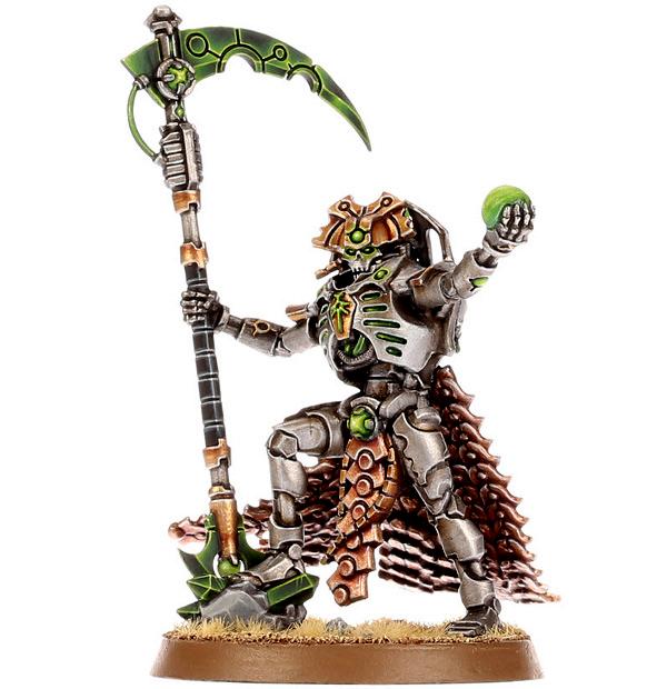 For model painter