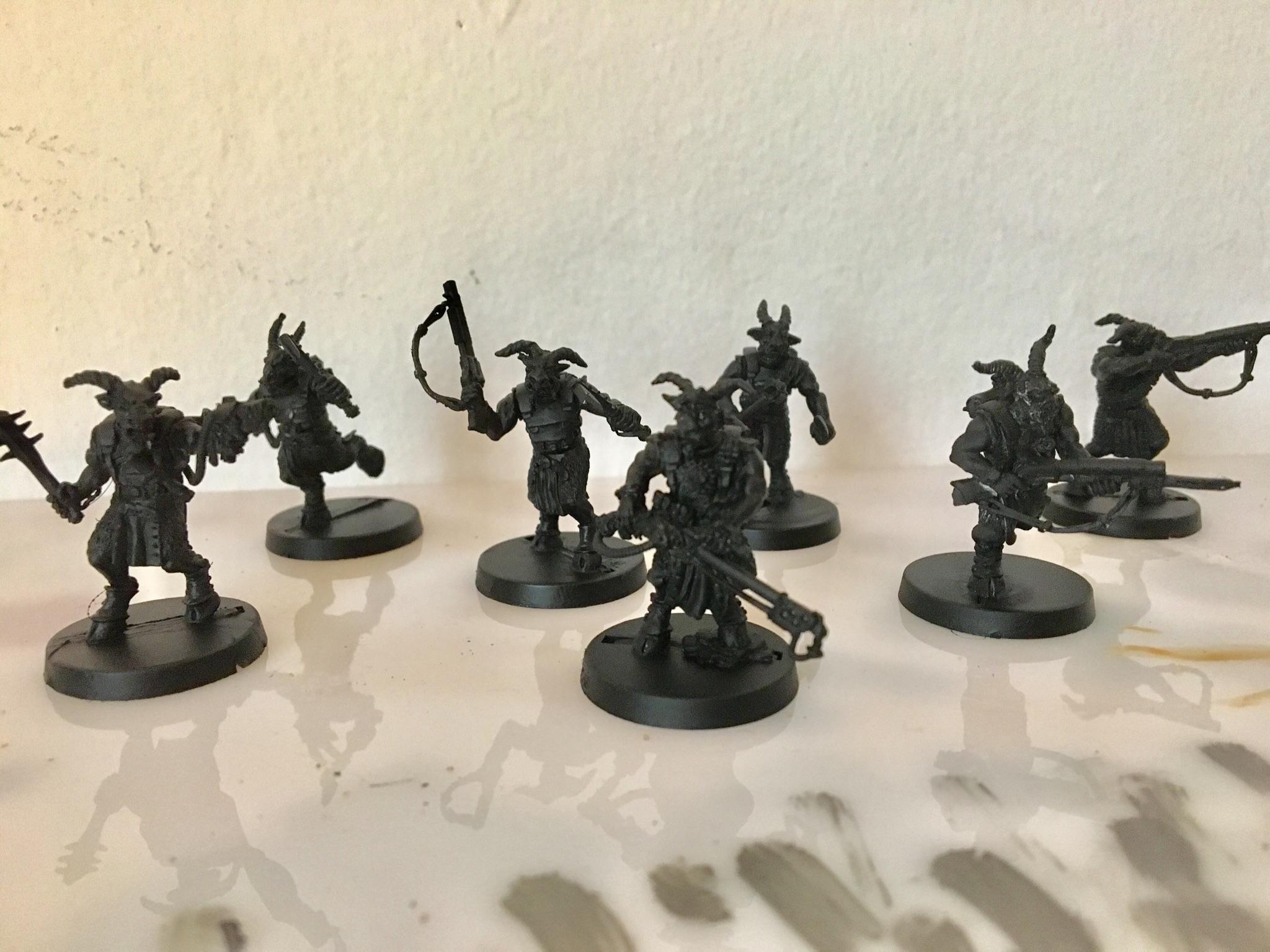 beast marine scouts