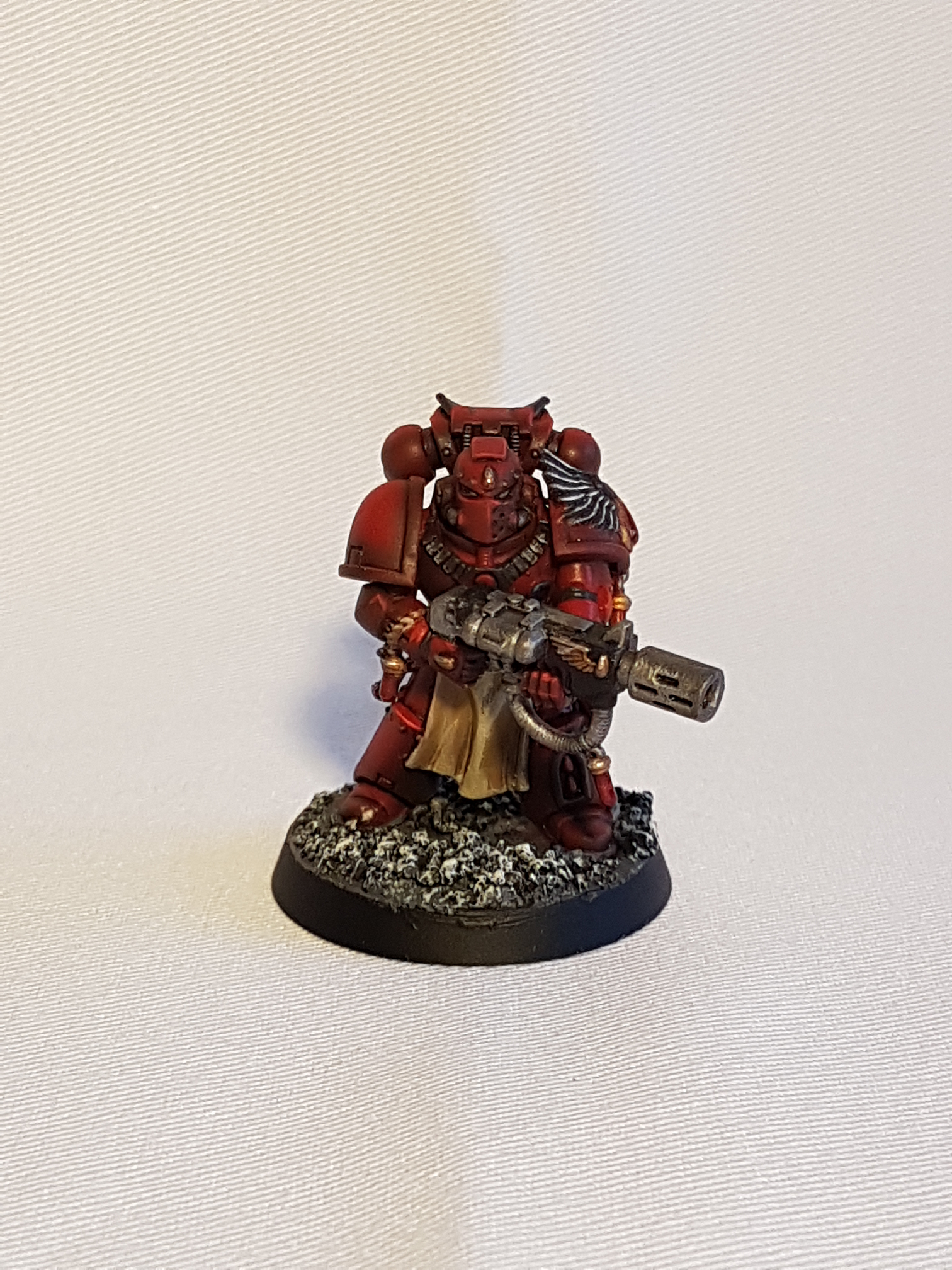 Bblood Angel, Space Marines