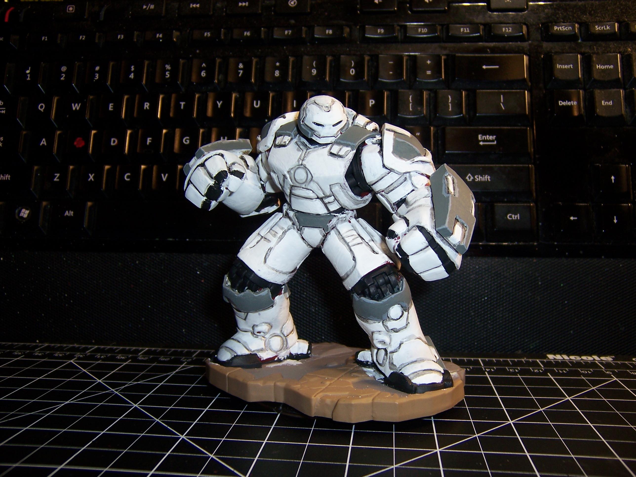 Tua Buster Crisis Suit