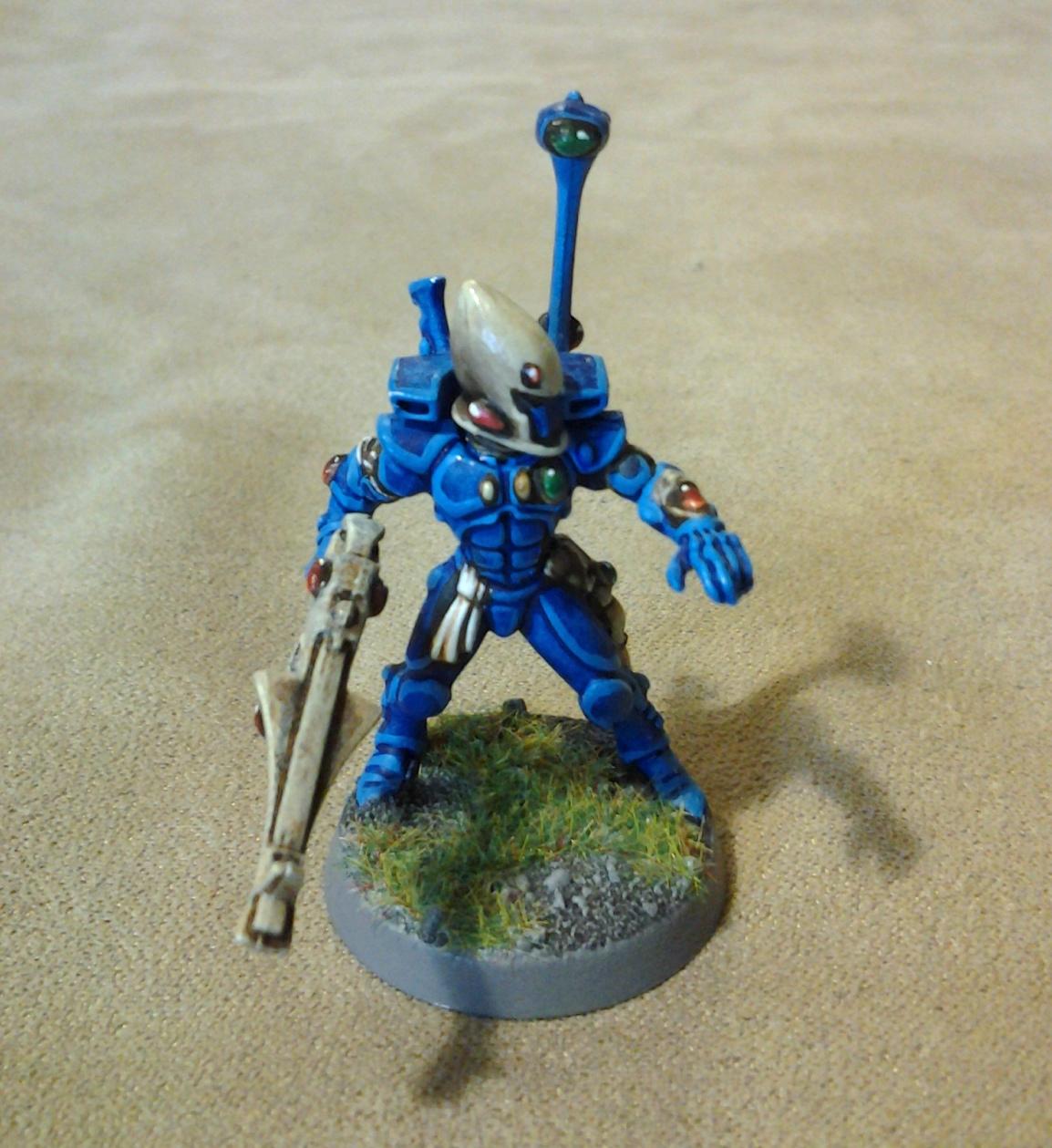Alaitoc, Eldar, Guardian Defender, Guardians, Troops