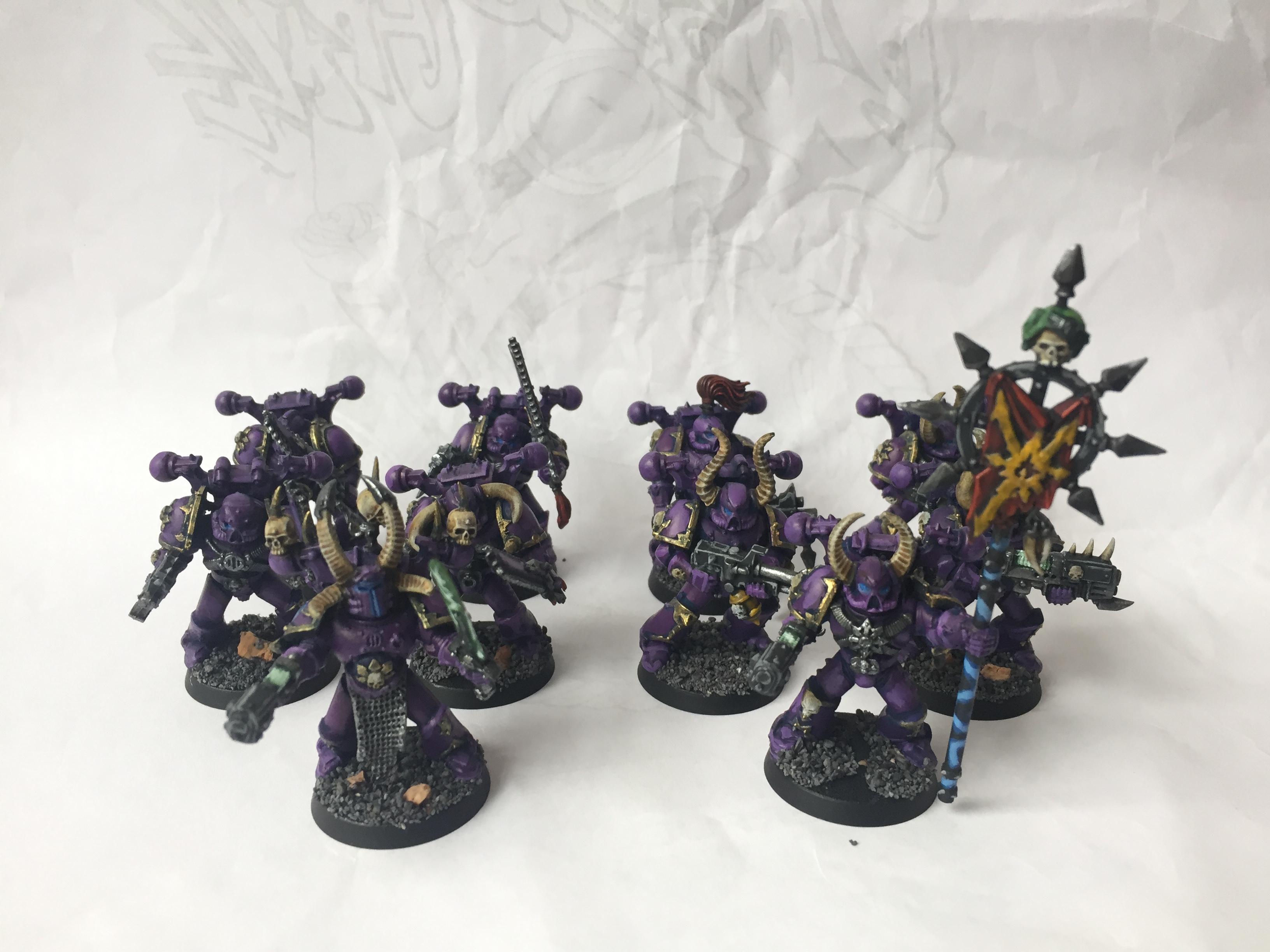 CSM group WIP last