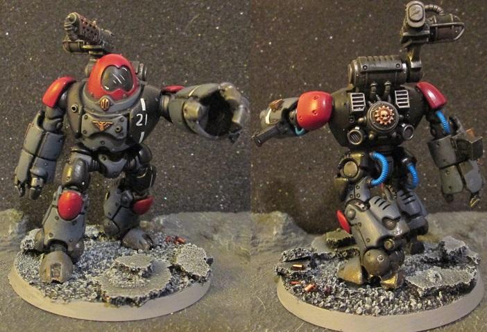 Kastelan Robot
