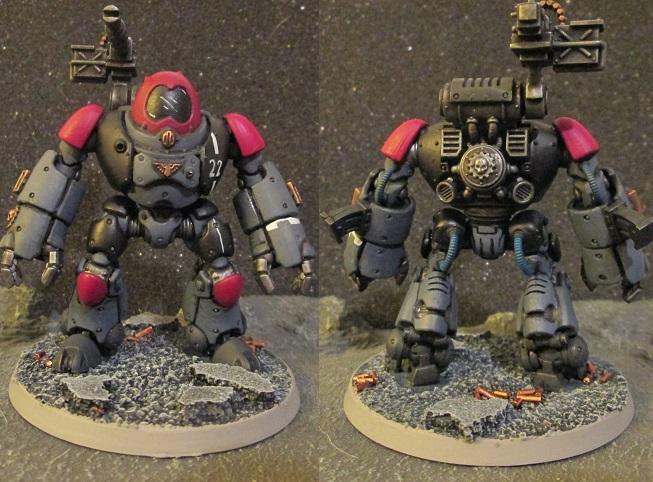 Kastelan Robot