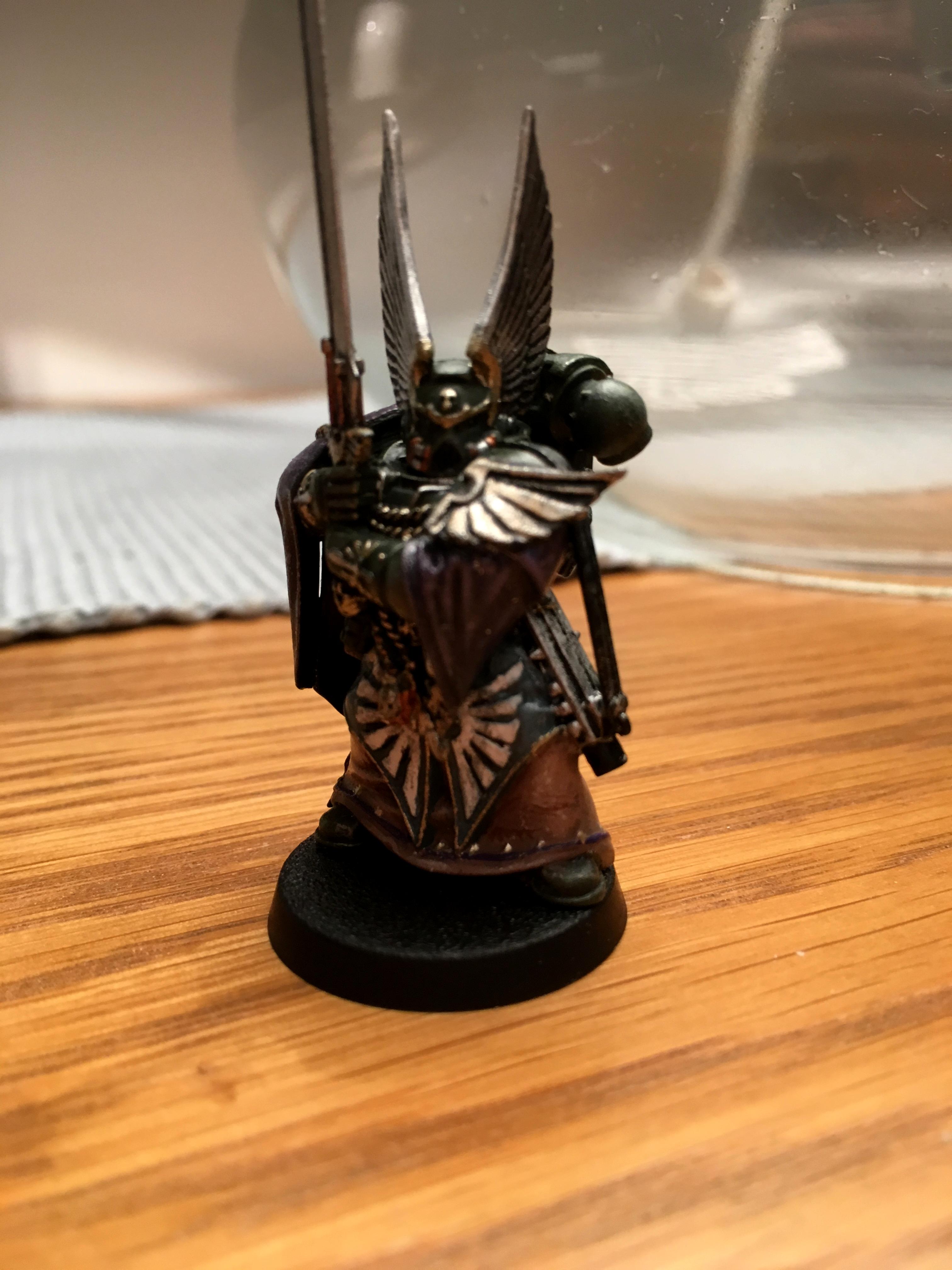 2nd ever figure