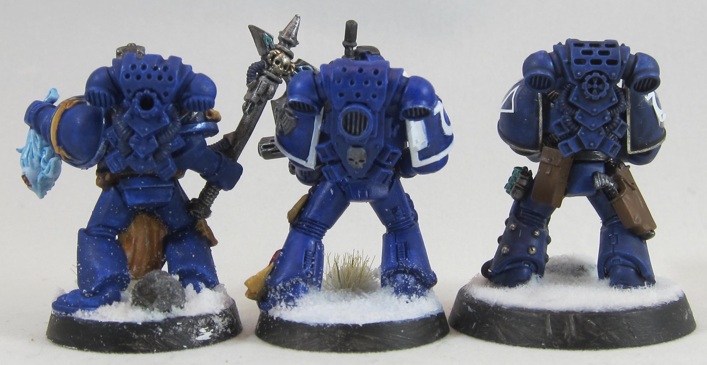Ultramarines, Warhammer 40,000