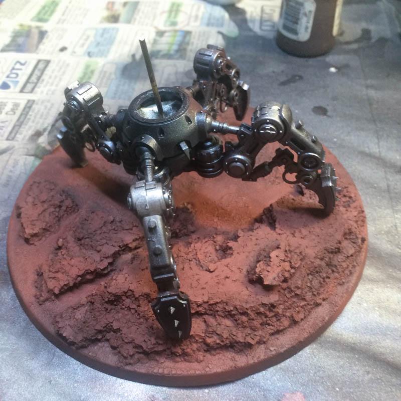 Ad Mech, Adeptus Mechanicus, Dark Mechanicus, Heretek, Mechanicus, Skitarii, Warhammer 40,000, Warhmmer 40