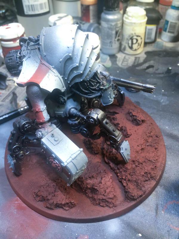 Ad Mech, Adeptus Mechanicus, Dark Mechanicus, Heretek, Mechanicus, Skitarii, Warhammer 40,000, Warhmmer 40