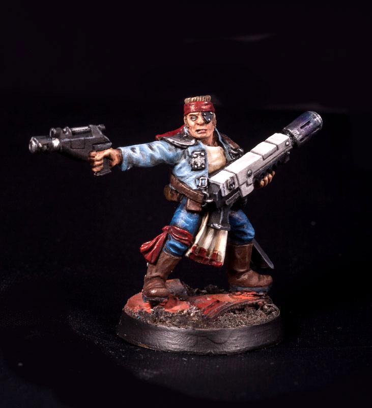 Leader, Necromunda, Orlock