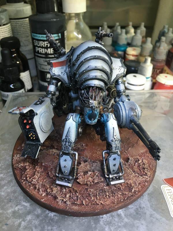 Ad Mech, Adeptus Mechanicus, Dark Mechanicus, Heretek, Mechanicus, Skitarii, Warhammer 40,000