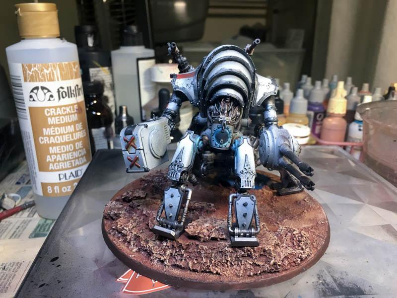 Ad Mech, Adeptus Mechanicus, Dark Mechanicus, Heretek, Mechanicus, Skitarii, Warhammer 40,000