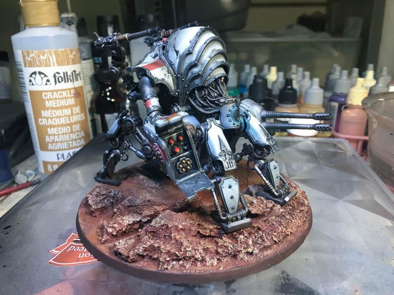 Ad Mech, Adeptus Mechanicus, Dark Mechanicus, Heretek, Mechanicus, Skitarii, Warhammer 40,000