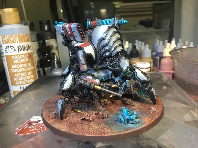 Ad Mech, Adeptus Mechanicus, Dark Mechanicus, Heretek, Mechanicus, Skitarii, Warhammer 40,000