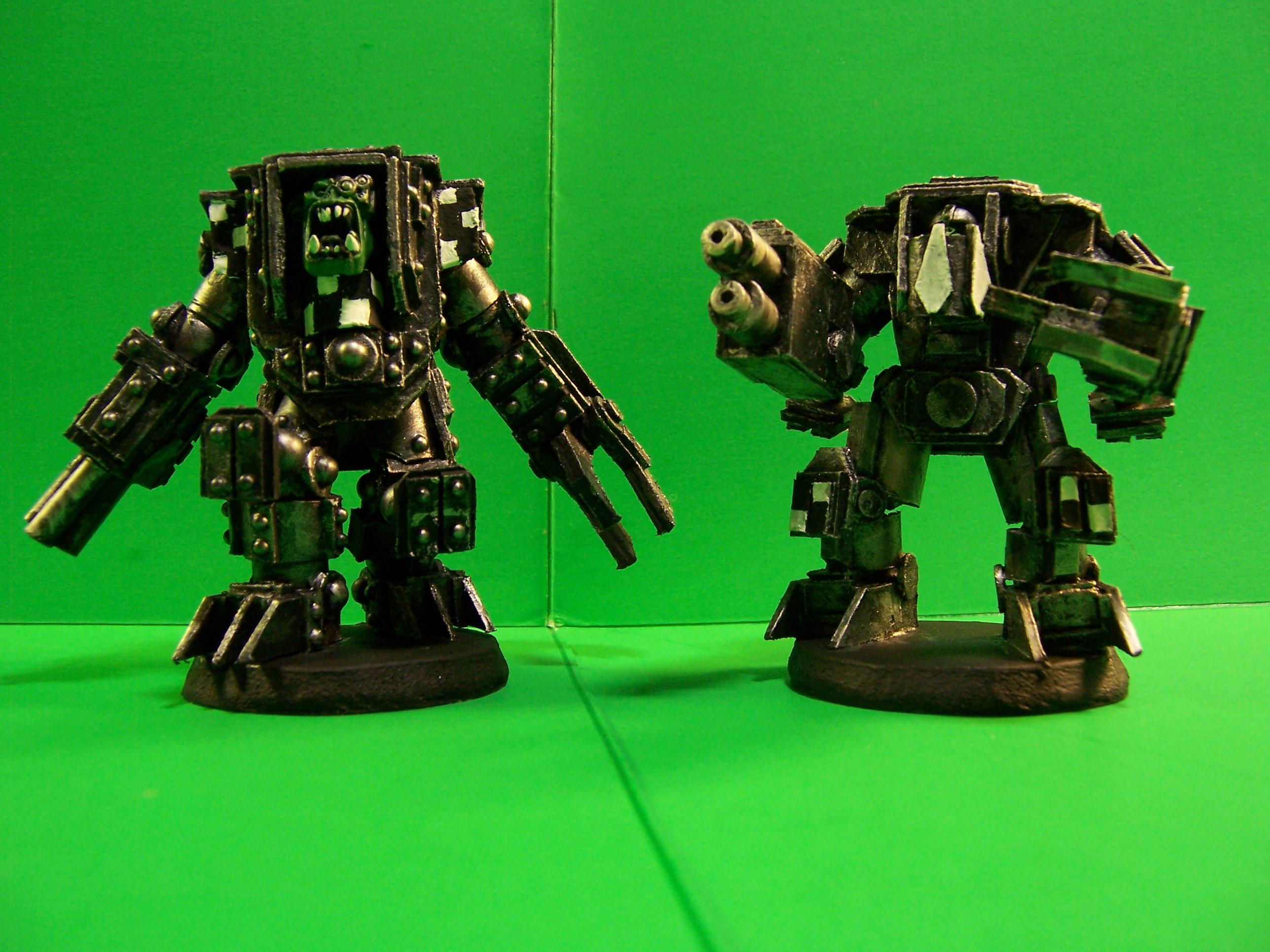 Adam's Ork Kustom Ork Meganobz