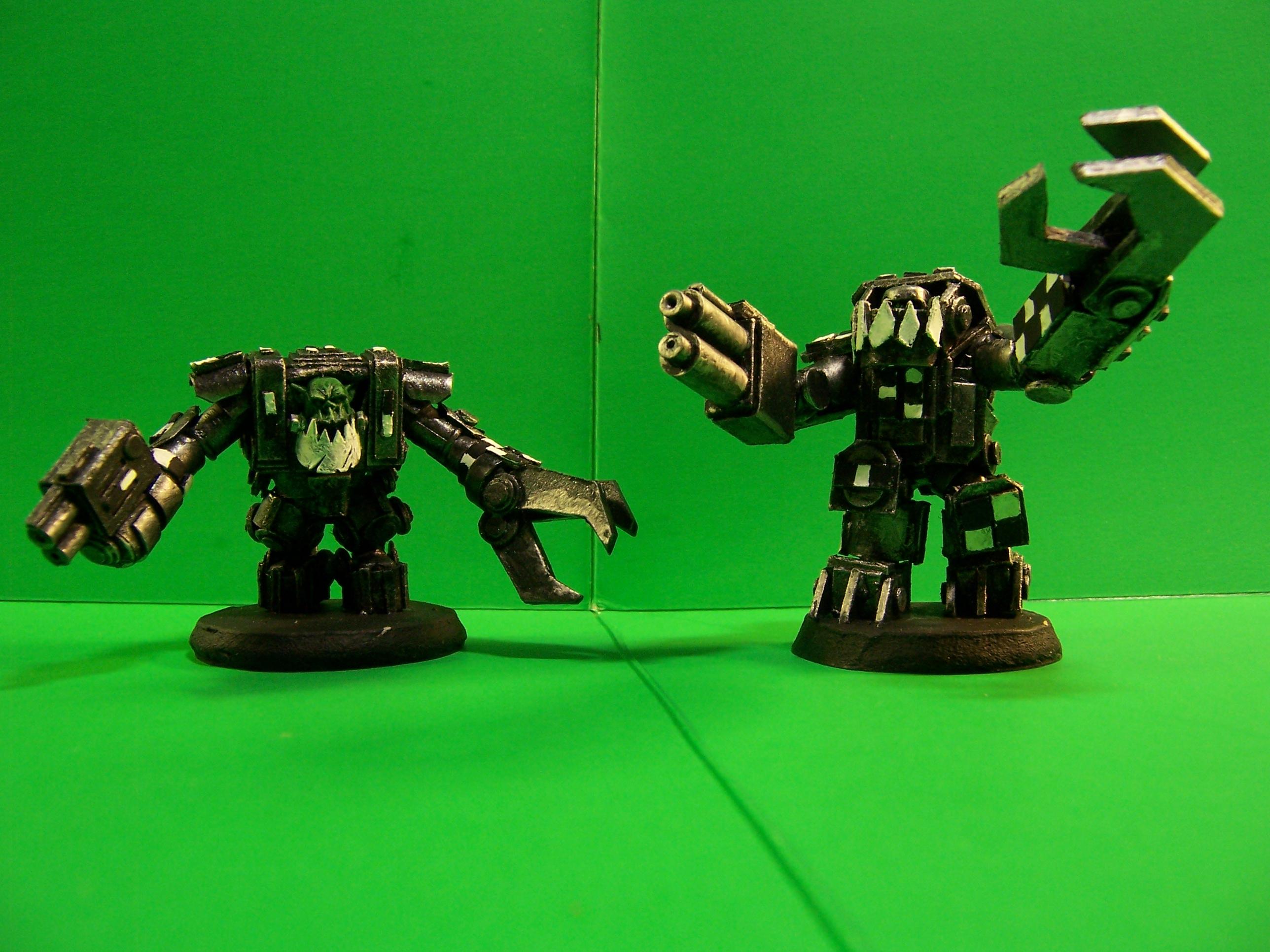 Adam's Ork Kustom Ork Meganobz
