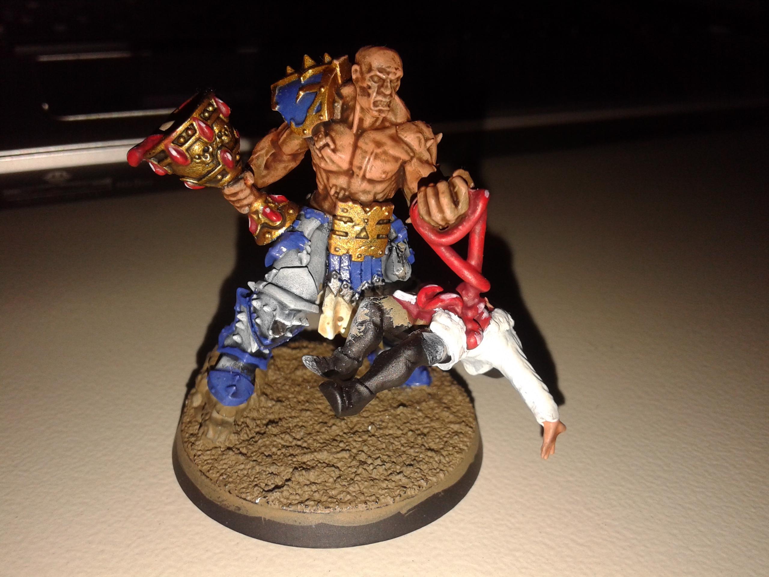 chaos coach
