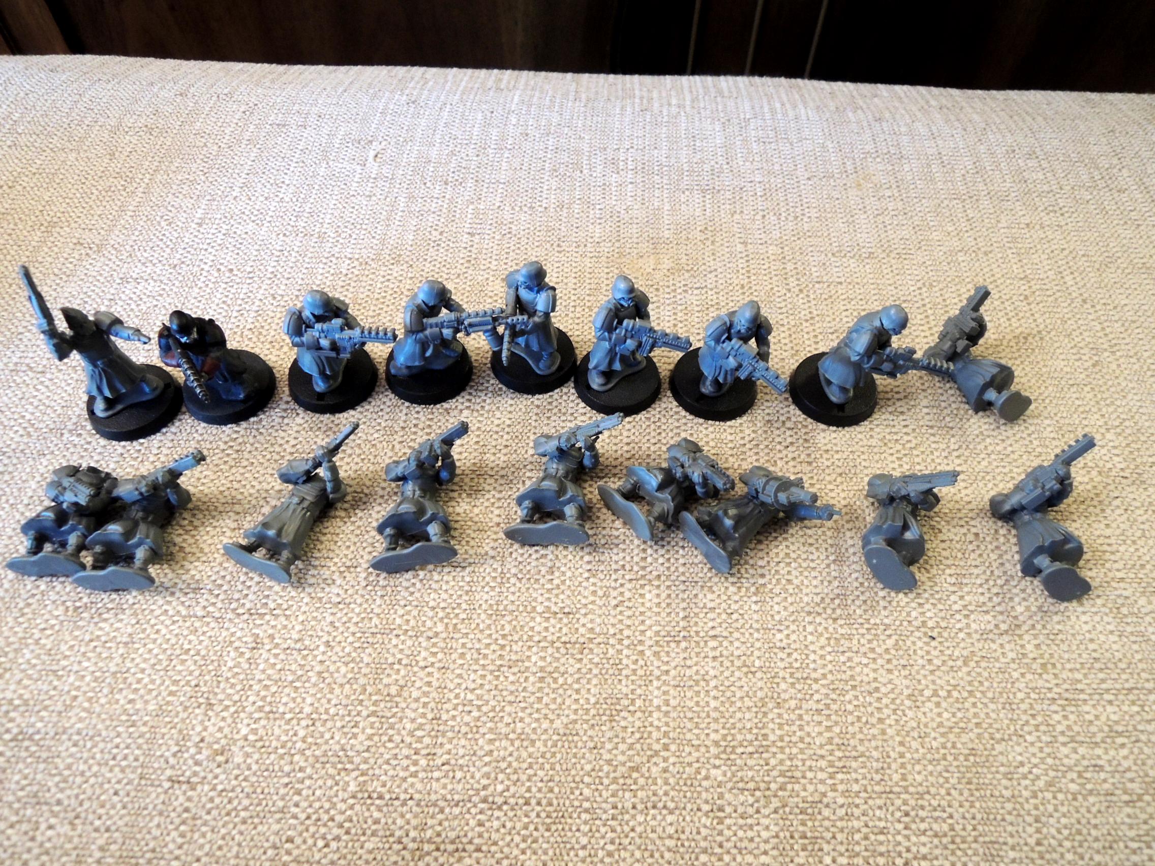 Shocktroopers