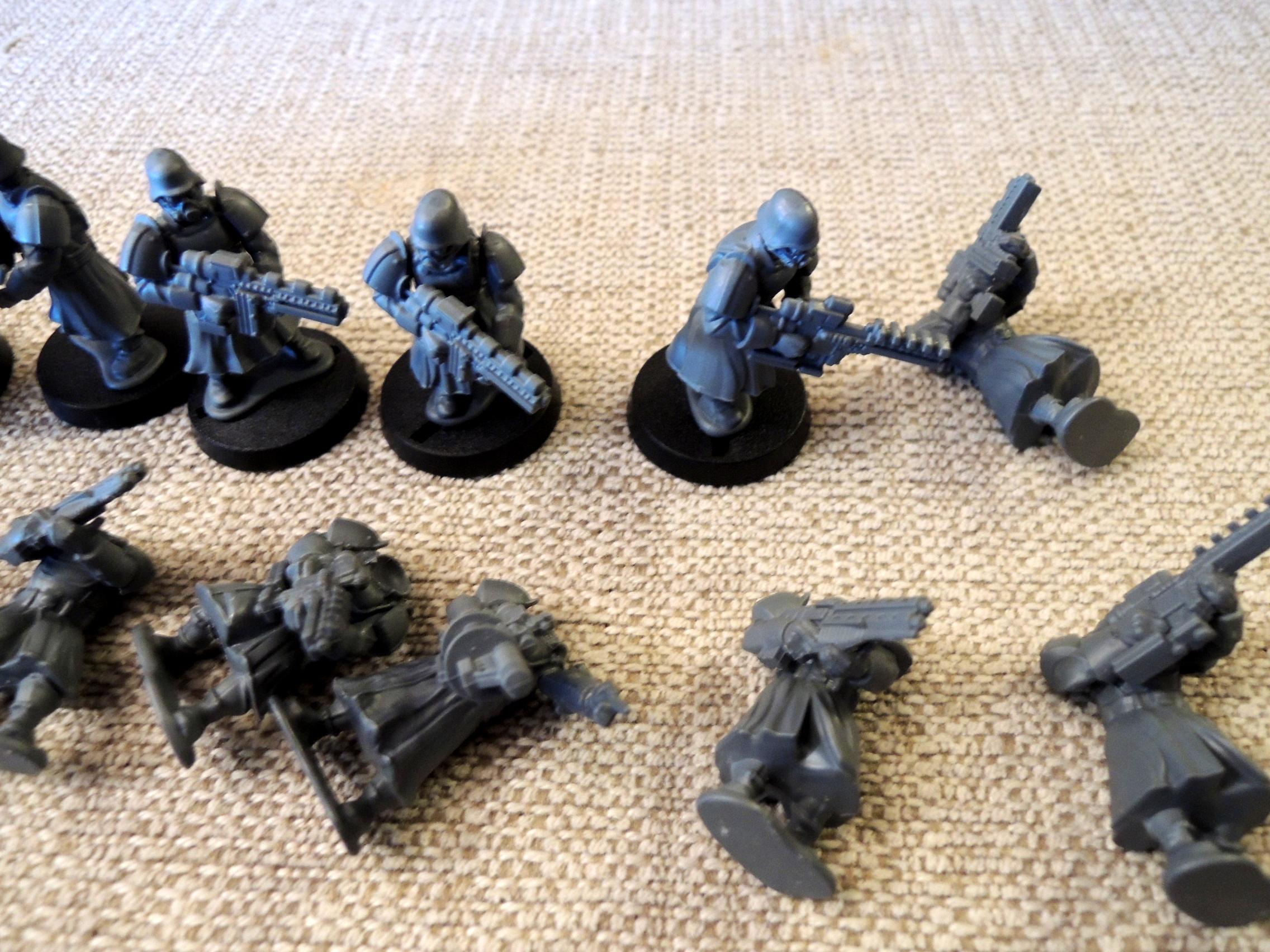 Shocktroopers