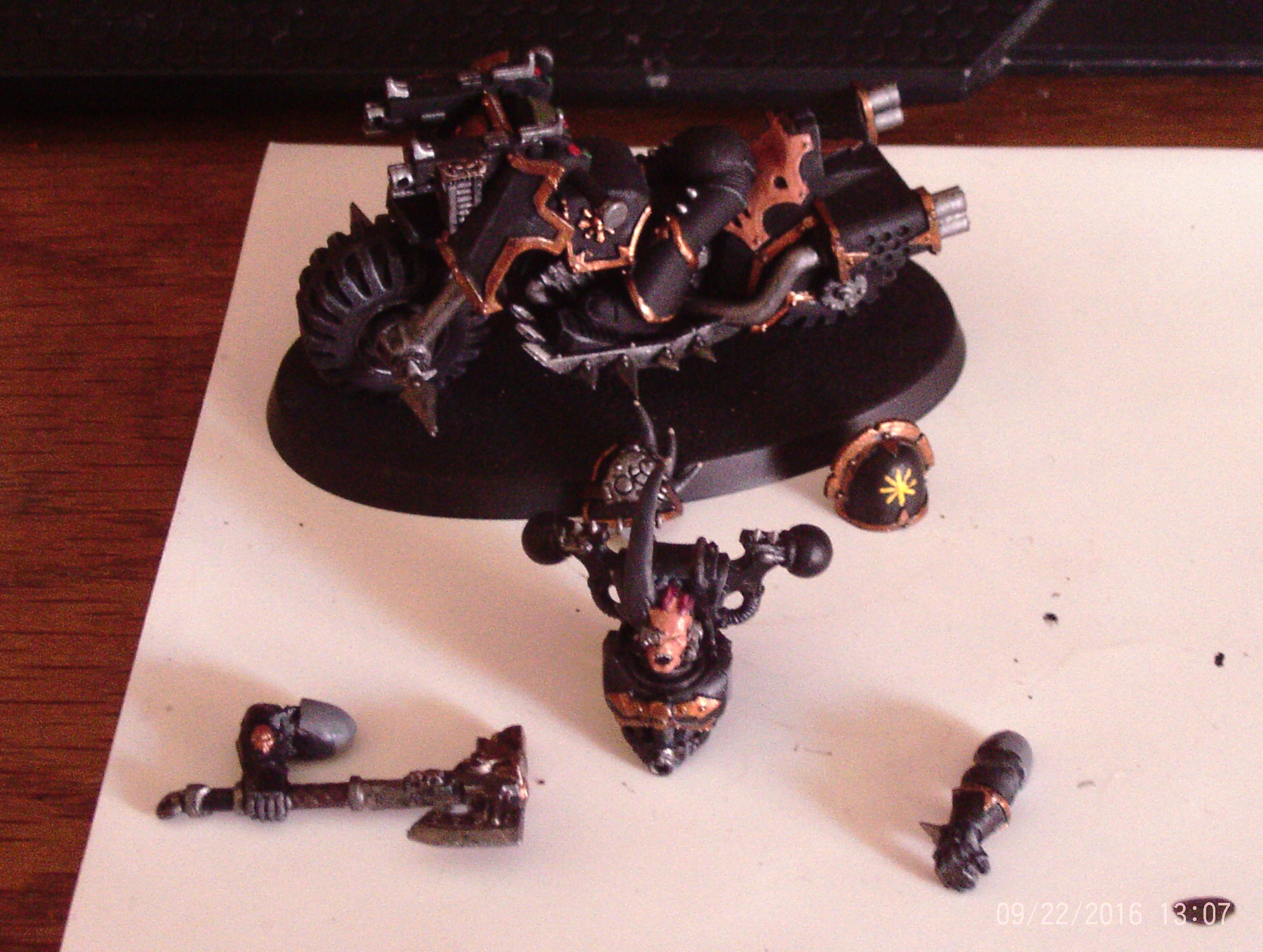 Chaos Sorcerer 1 WIP 3