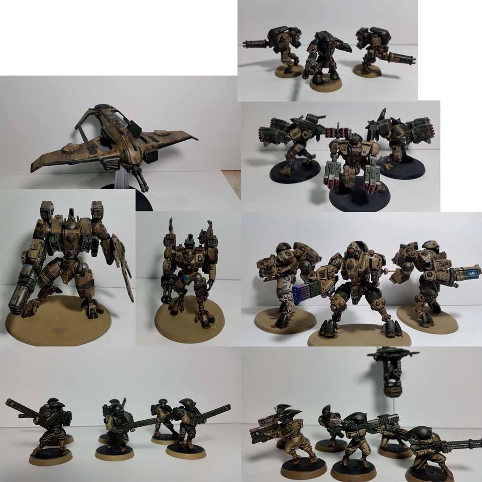 Tau, Tau sample
