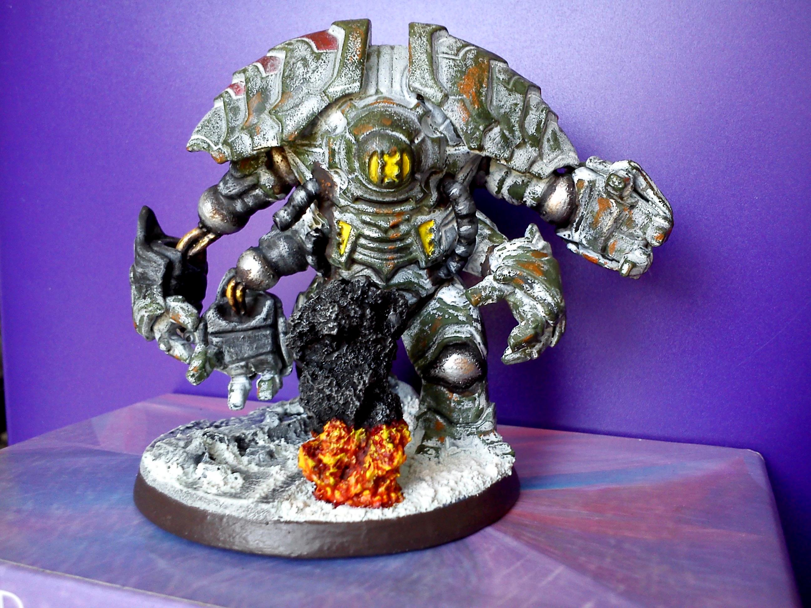 Shadows Of Brimstone