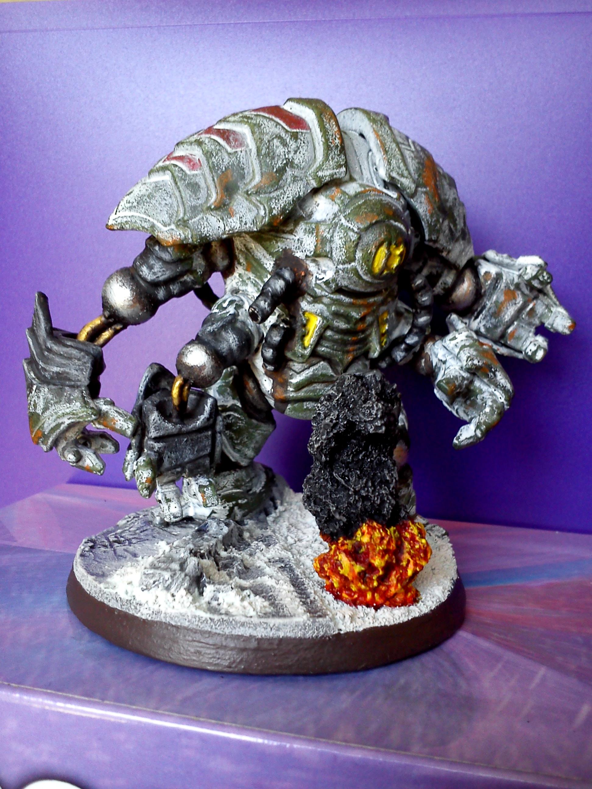 Shadows Of Brimstone