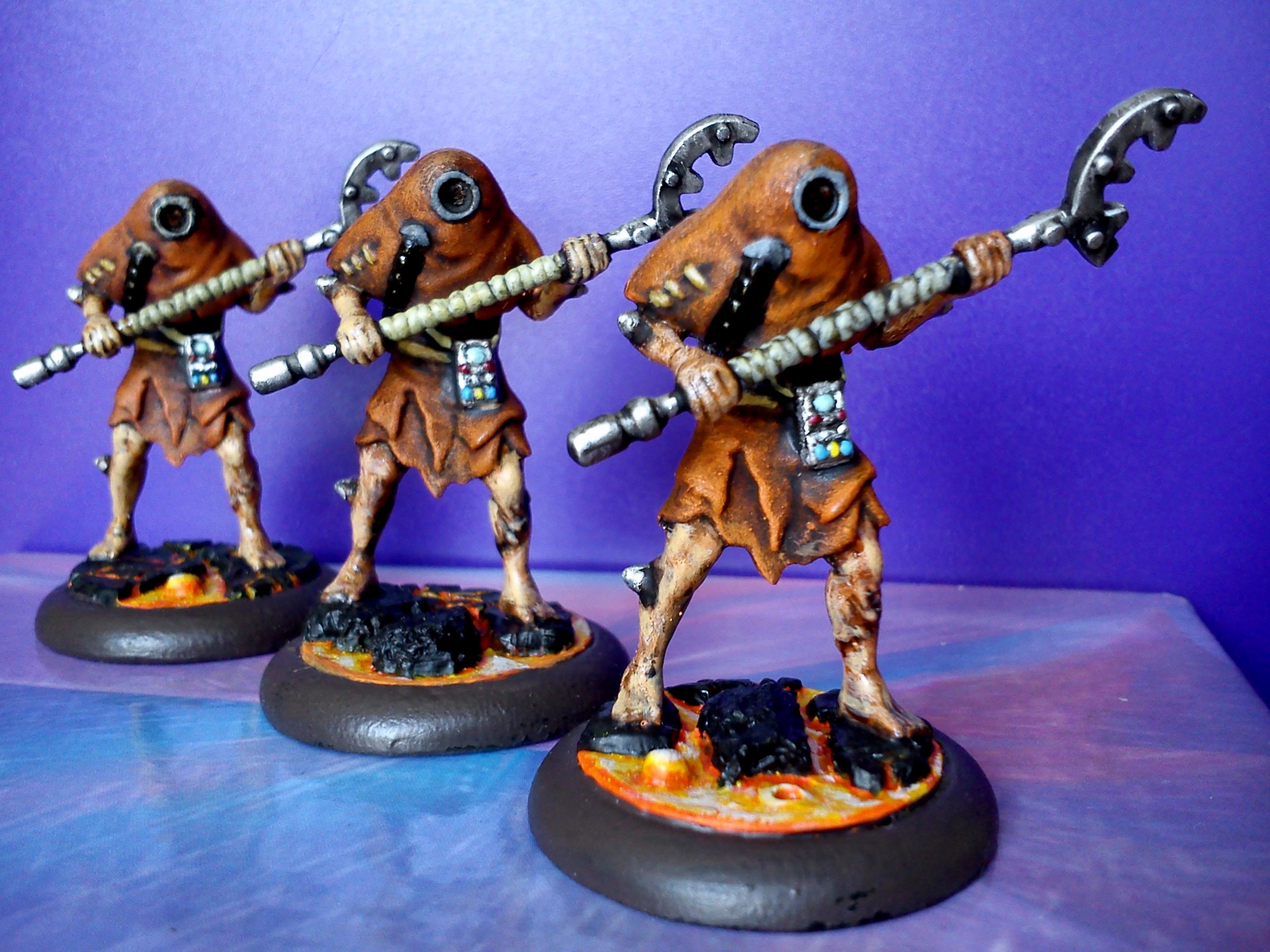 Drone, Servitors, Shadows Of Brimstone, Torture
