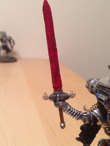 Greater Blood Blade