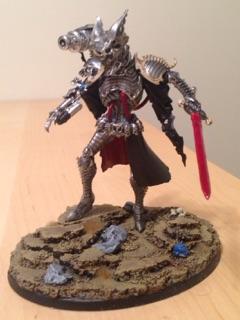 The other Knight