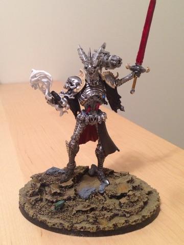 Vampire Dreadknight
