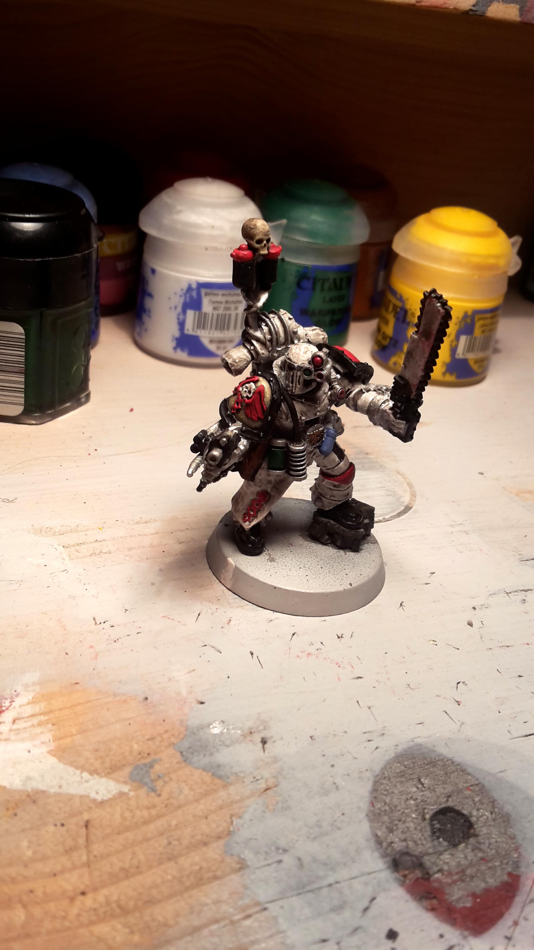 MkII Apothecary, Blood Ravens 