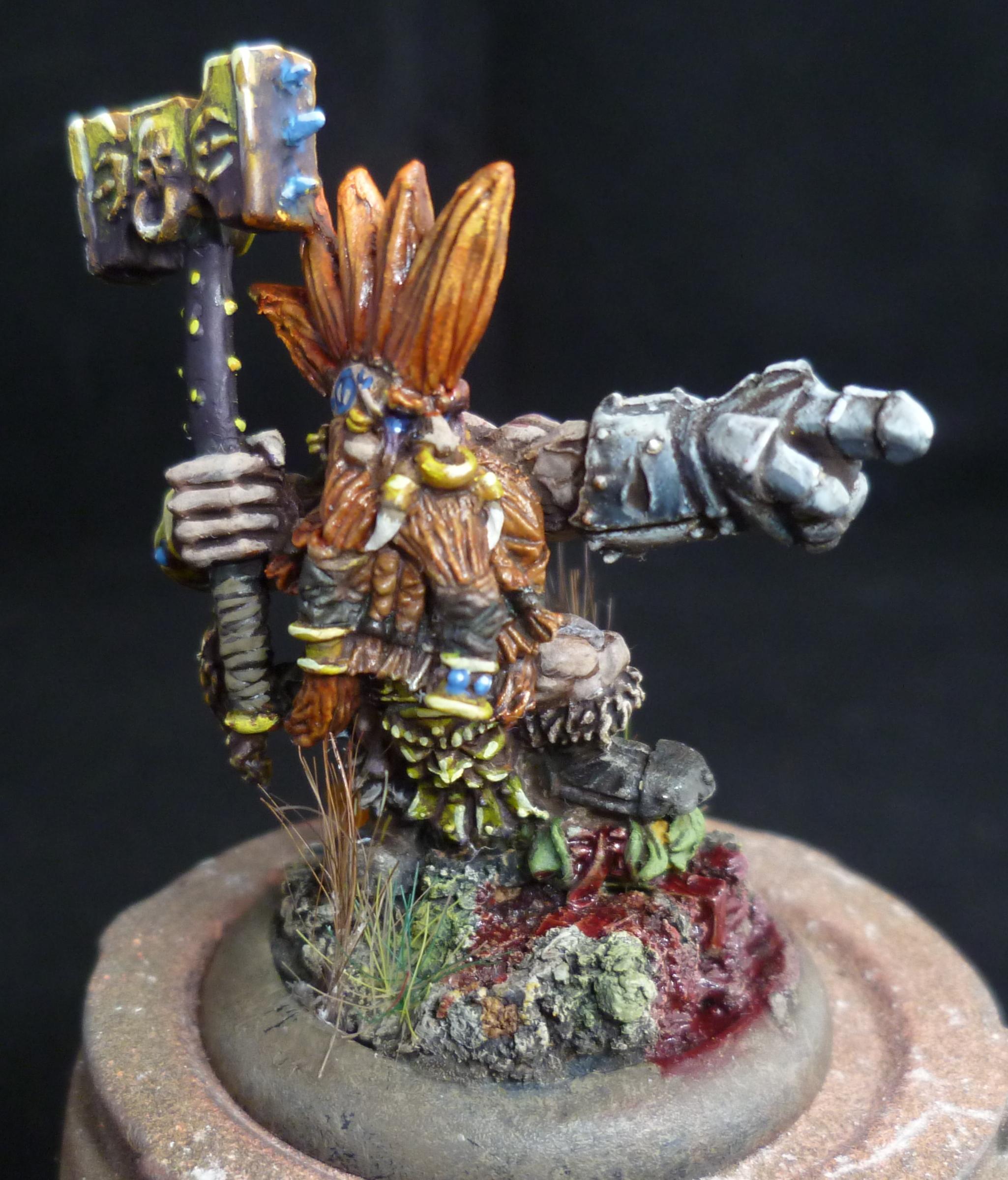 Ragnar Steel Fist Final
