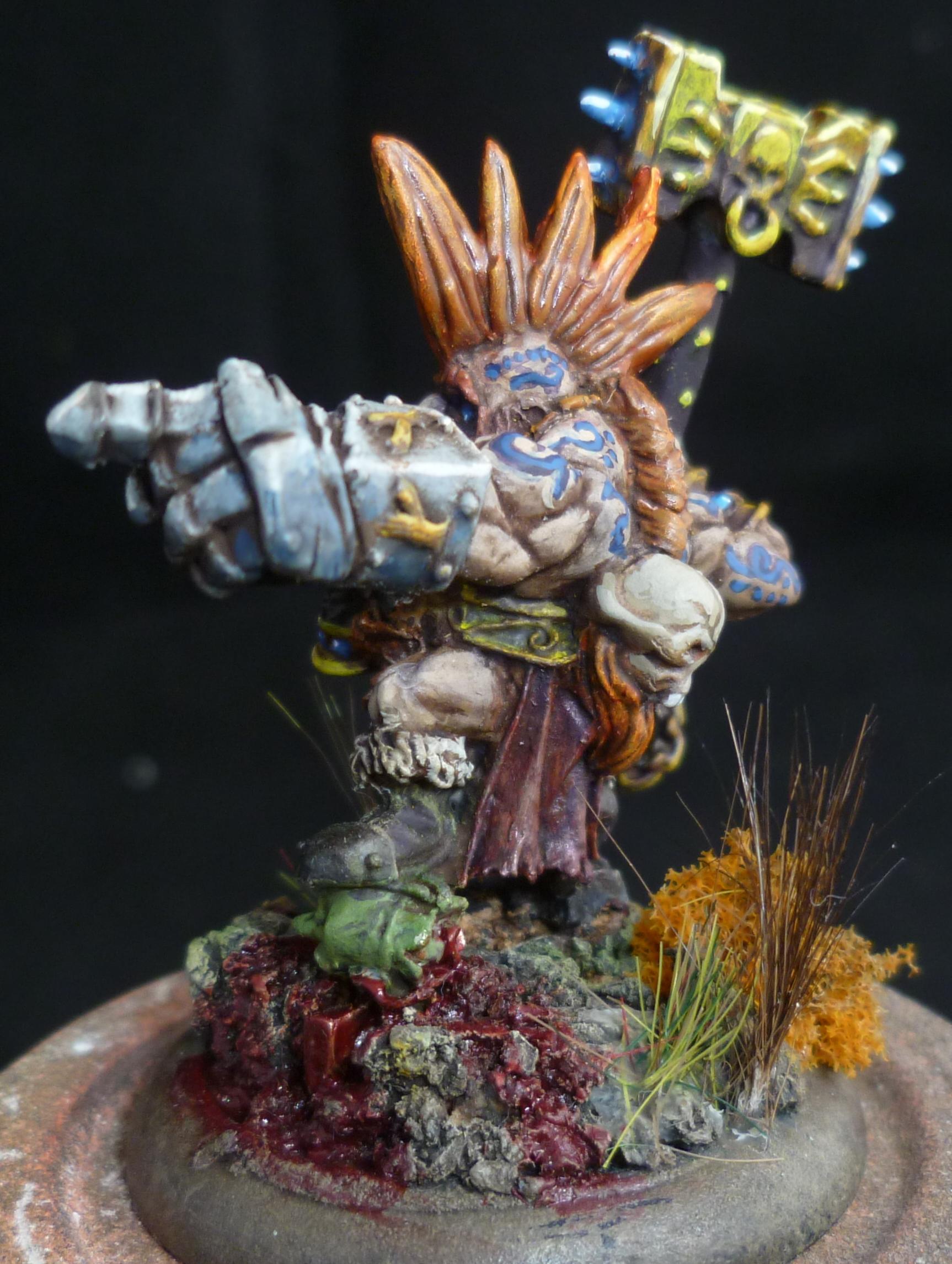 Ragnar Steelfist
