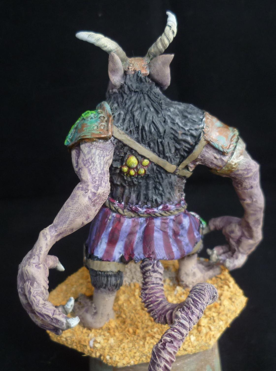 Rat ogre getting there