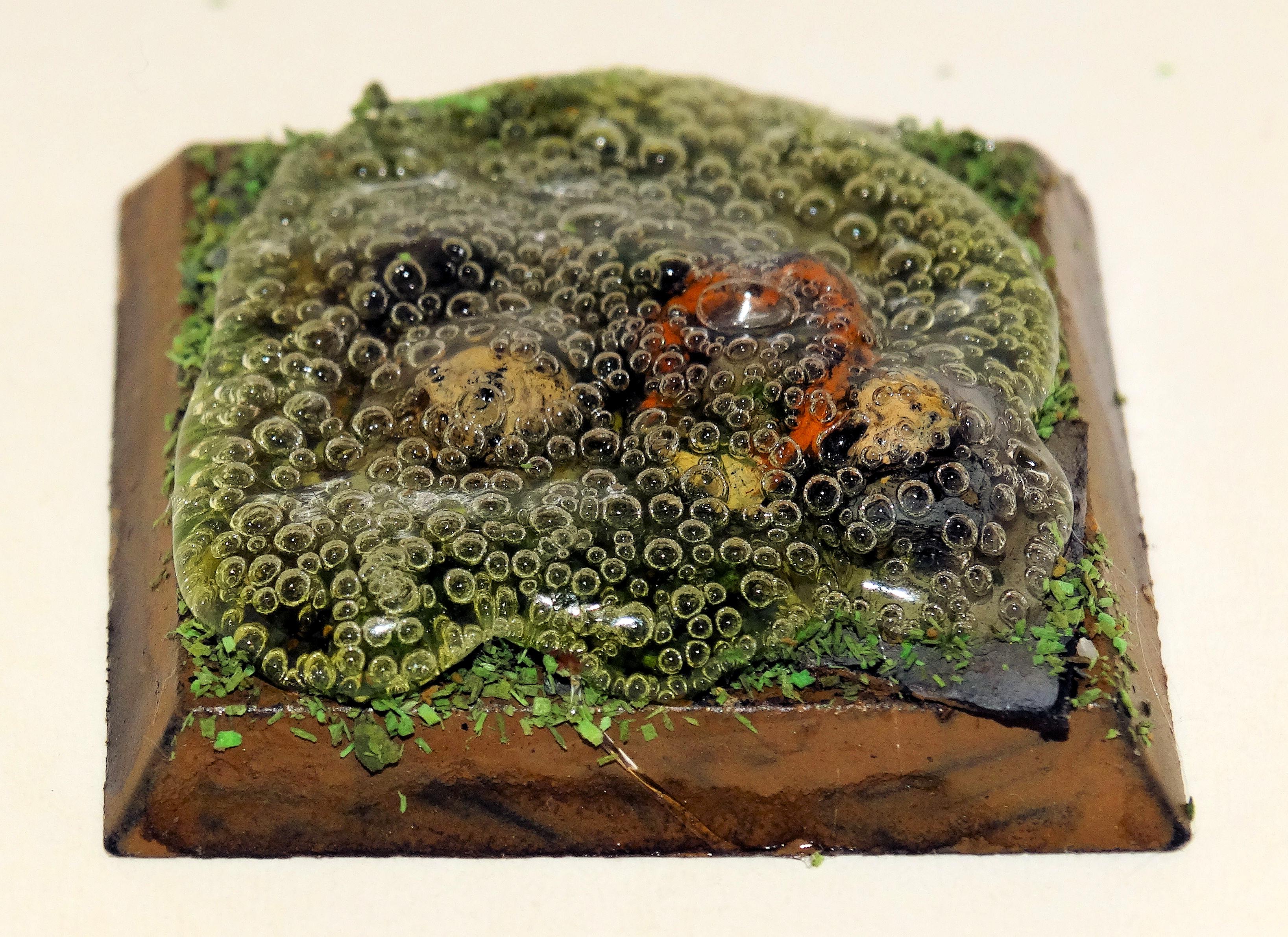 Sewer, Sewer Slime, Slime