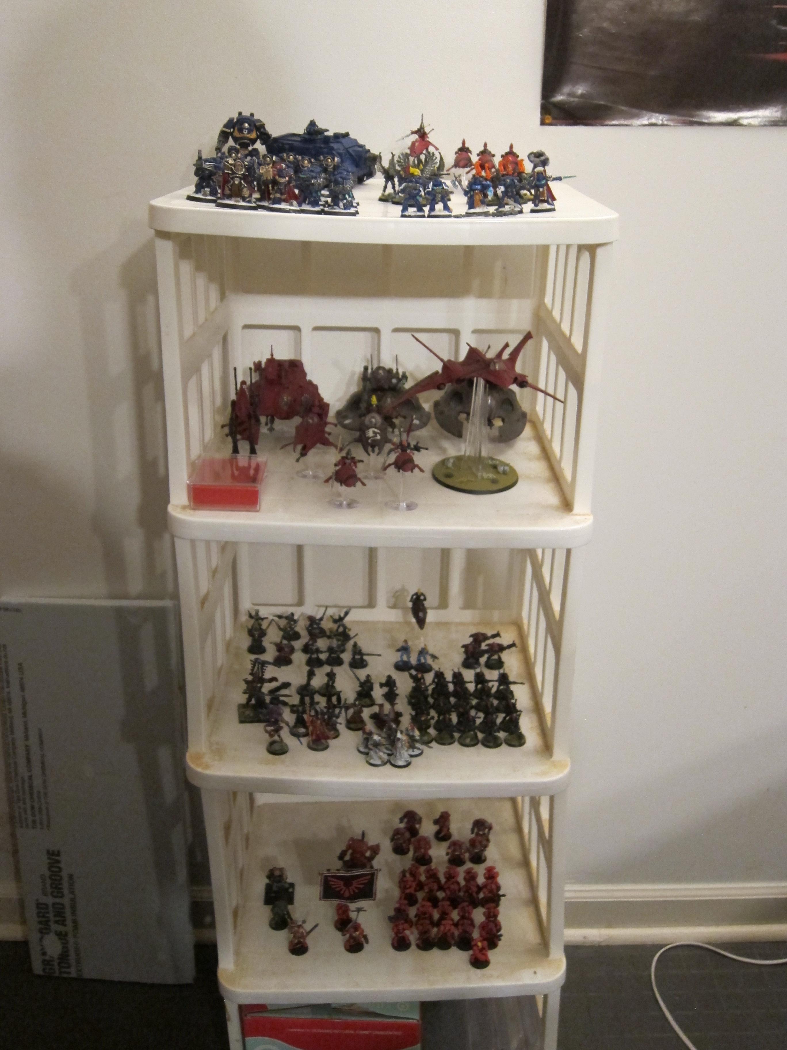 Aux shelf Sep 16