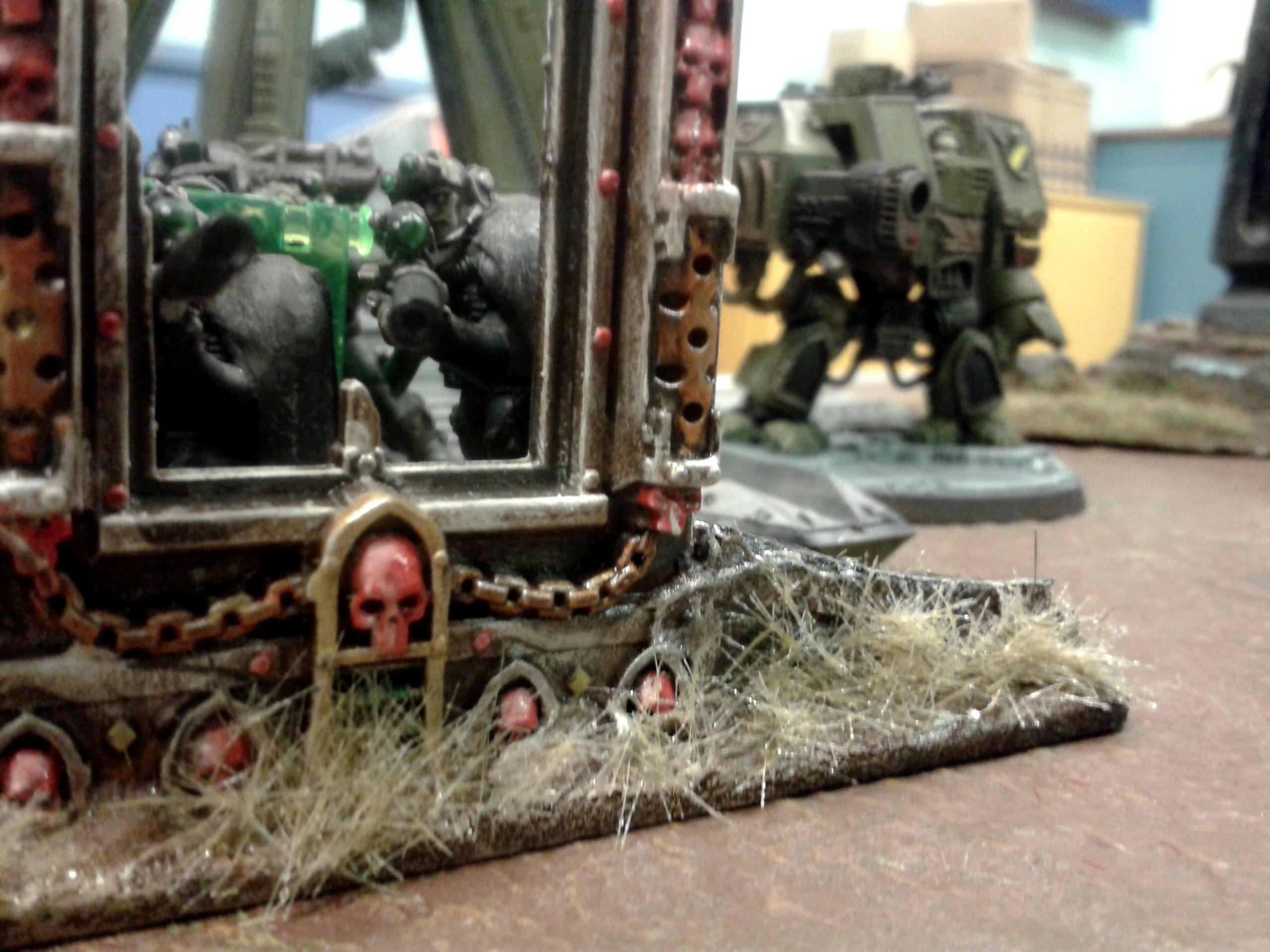 Battle, Guard, Hammer, Raven, Report, Space, Space Marines, War, Warhammer 40,000, Warhammer Fantasy