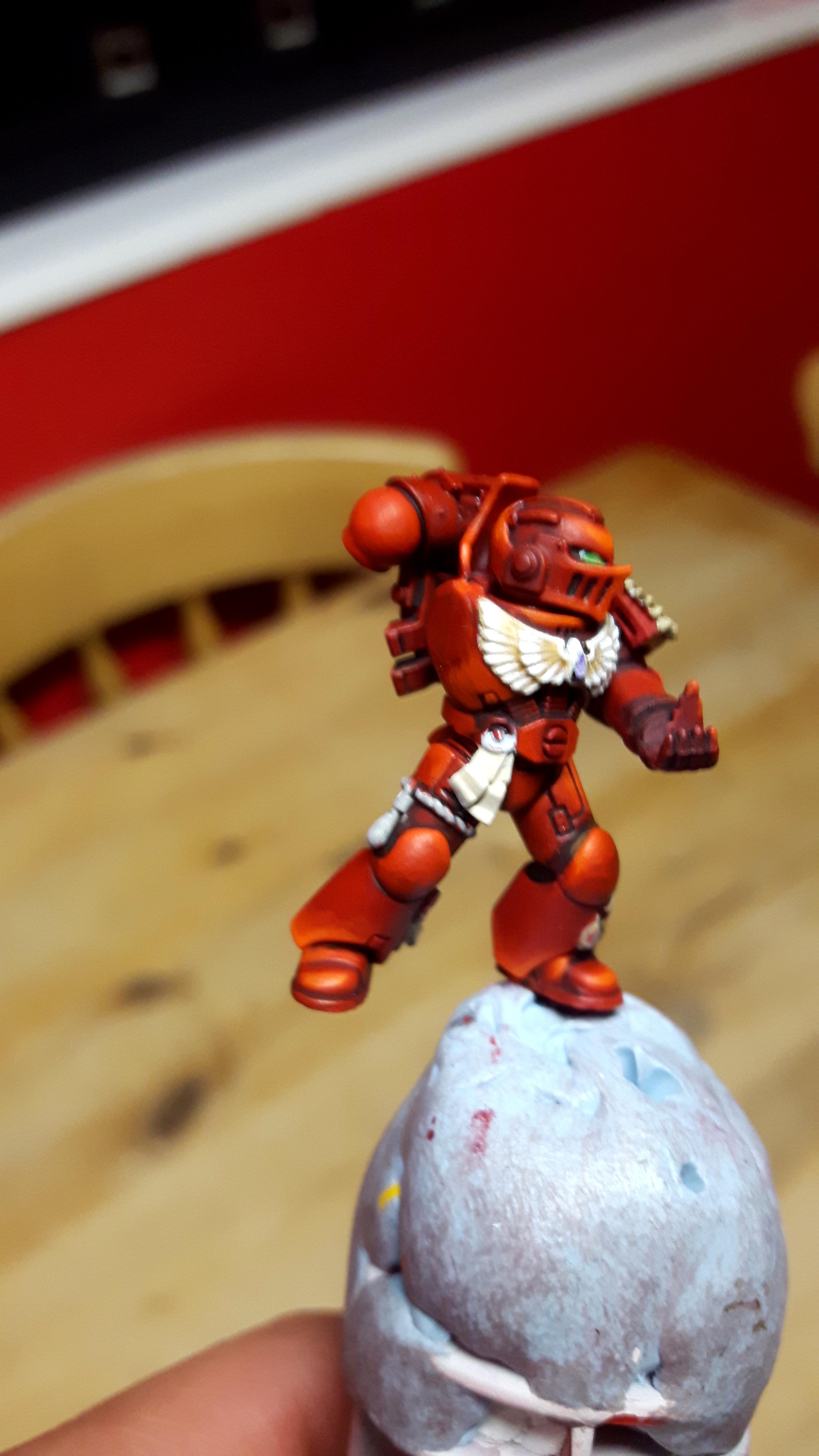 Blood angel 