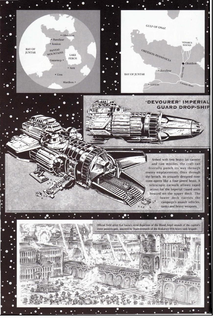 Battlefleet Gothic, Copyright Games Workshop, Imperial Guard, Obvious Tactics, Troop Ship