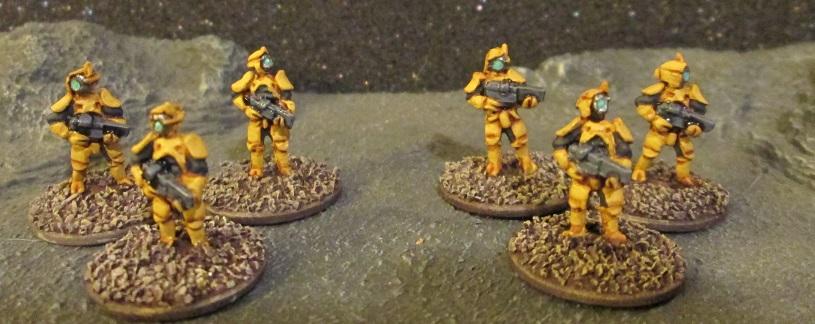 Nephilim Troopers