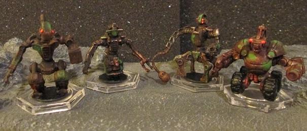 Junktown Scrappers