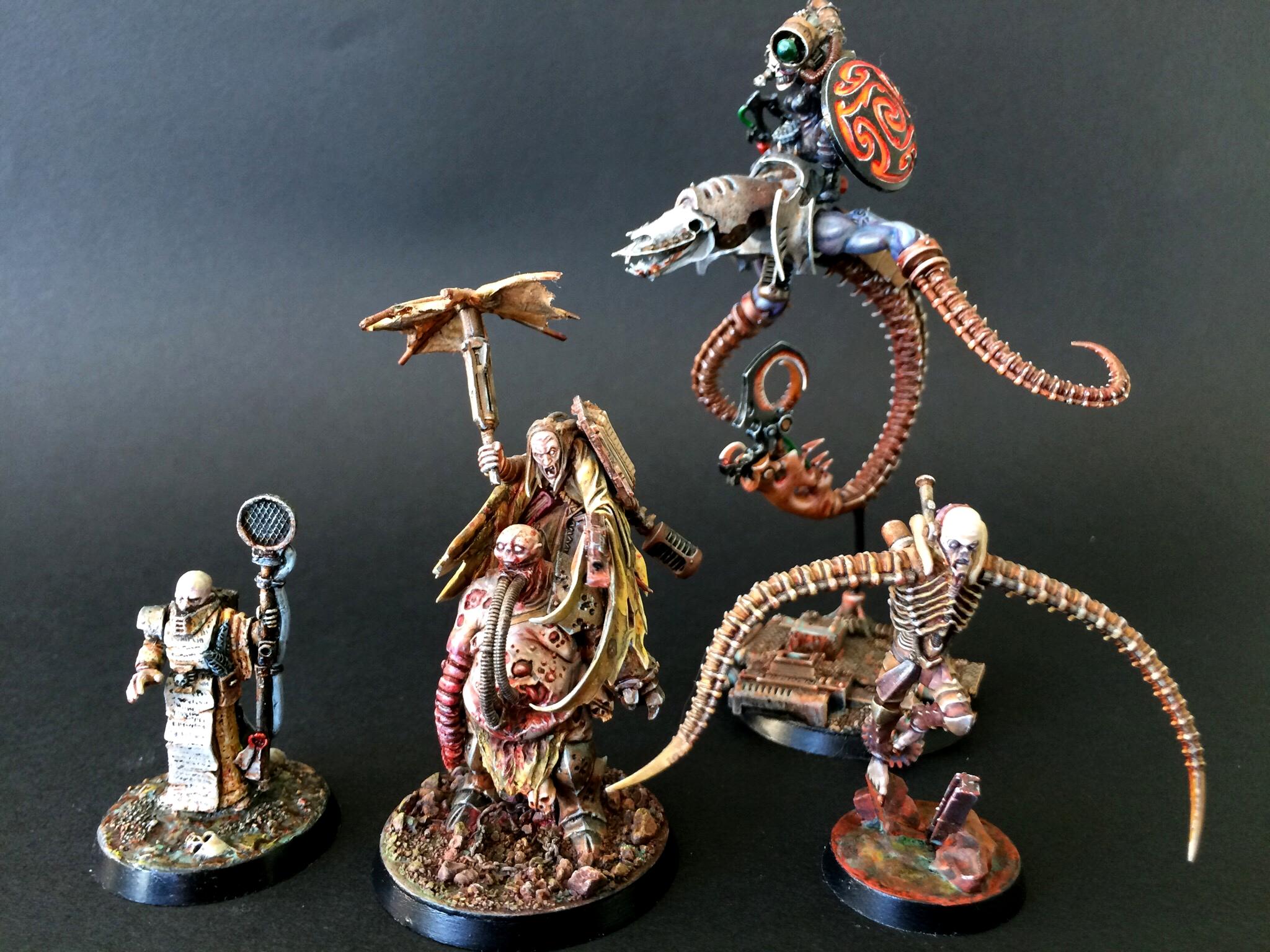 Warband Inquisimunda